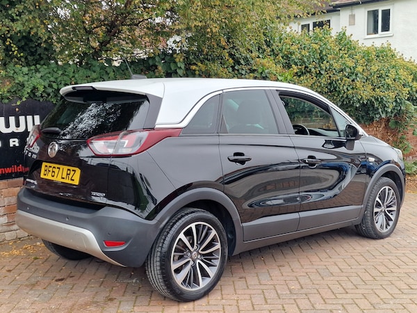 Used Vauxhall Crossland X 2017 for sale - 76264172: Photo 7
