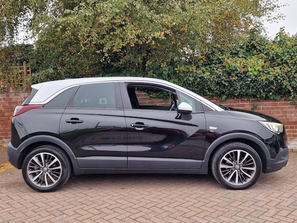 Used Vauxhall Crossland X 2017 for sale - 76264172: Photo 8