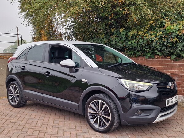 Used Vauxhall Crossland X 2017 for sale - 76264172: Photo 9