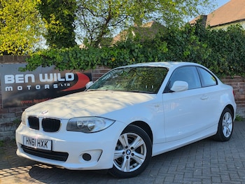 Used BMW 1 Series 2012 for sale - 78380556: Photo