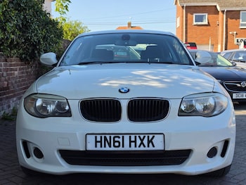 Used BMW 1 Series 2012 for sale - 78380556: Photo