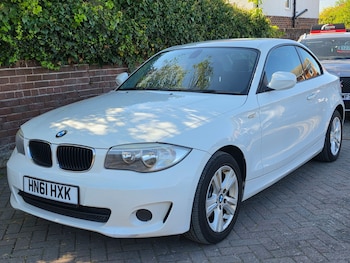 Used BMW 1 Series 2012 for sale - 78380556: Photo