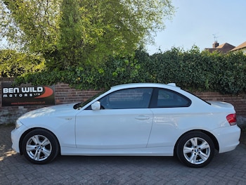 Used BMW 1 Series 2012 for sale - 78380556: Photo