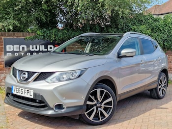 Used Nissan Qashqai 2015 for sale - 75569431: Photo