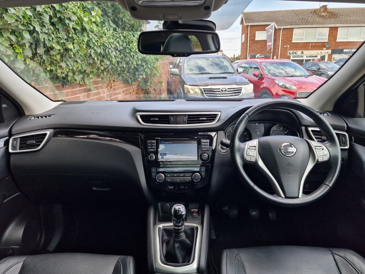 Vehicle 20