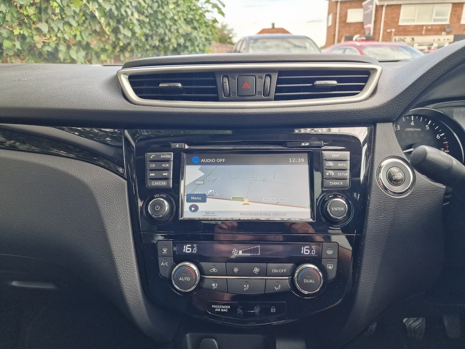 Vehicle 21