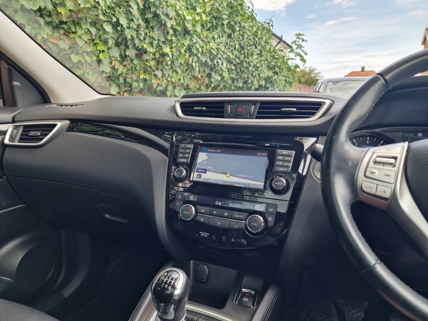 Vehicle 22