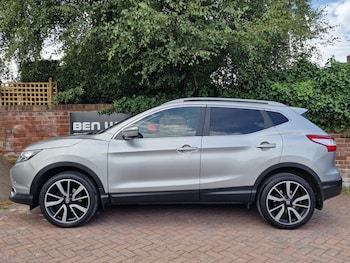 Used Nissan Qashqai 2015 for sale - 75569431: Photo