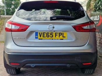 Used Nissan Qashqai 2015 for sale - 75569431: Photo