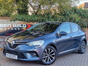 2020 (20) - 1.0 TCe 100 Iconic 5dr