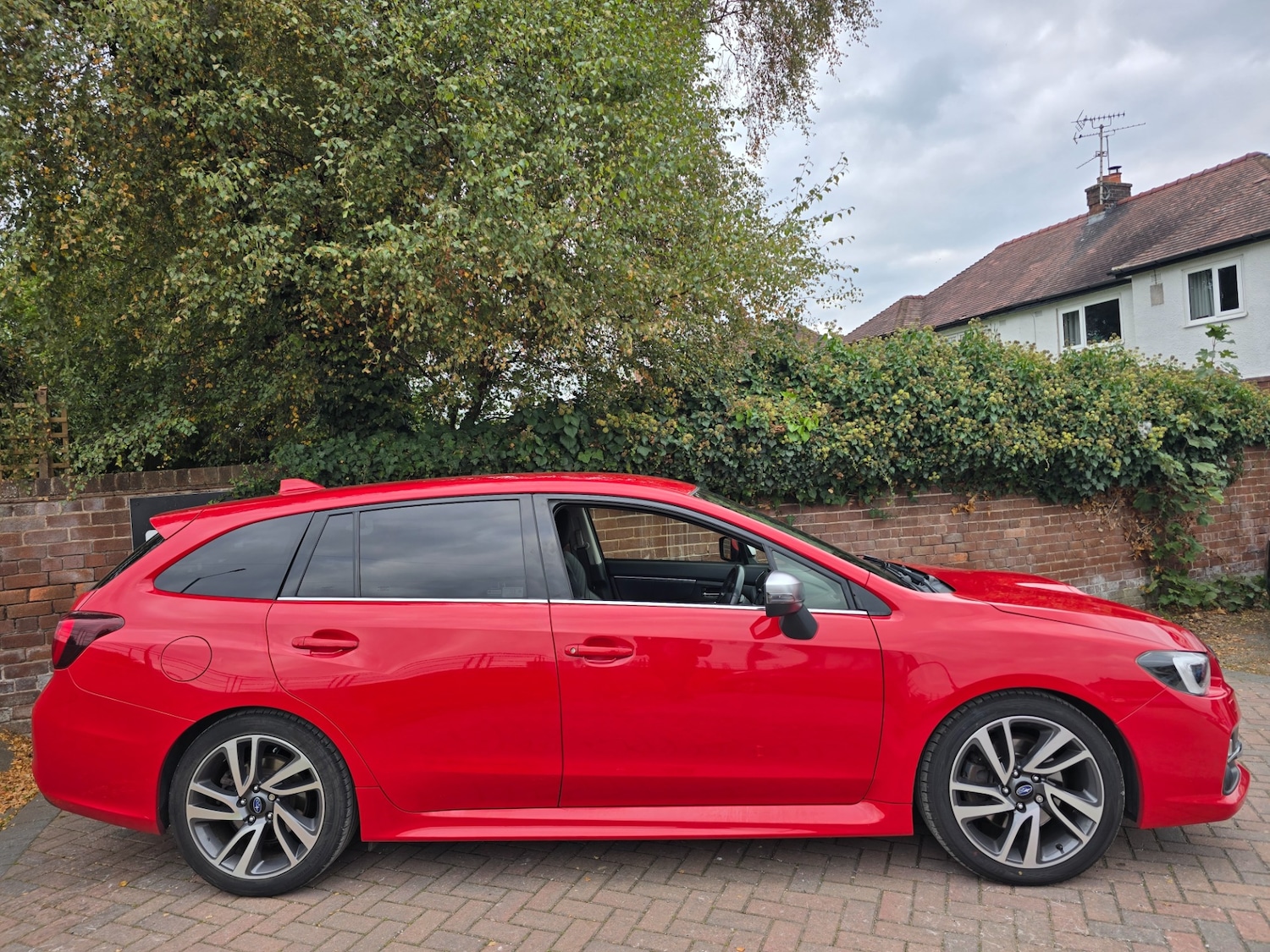 Used Subaru Levorg 2016 for sale - 76320588: Photo 10