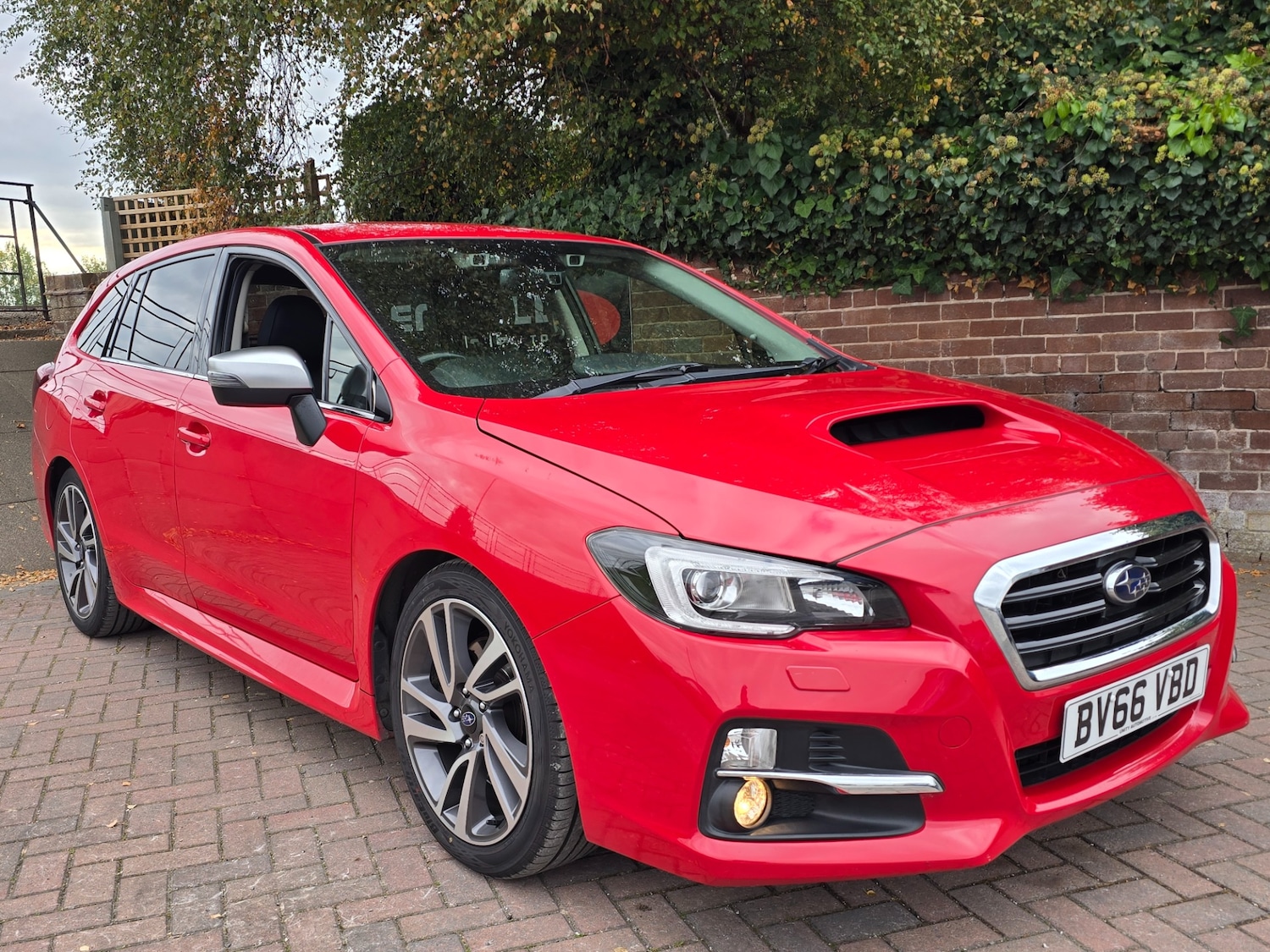 Used Subaru Levorg 2016 for sale - 76320588: Photo 11