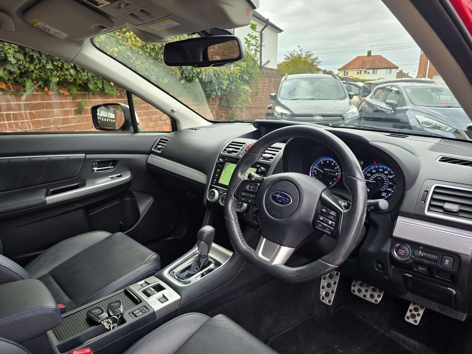 Used Subaru Levorg 2016 for sale - 76320588: Photo 12