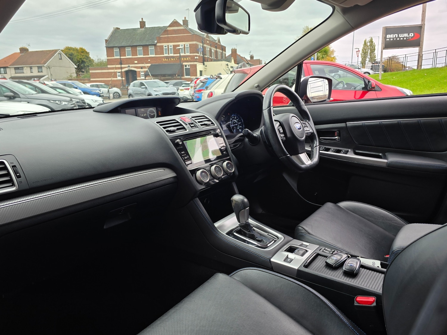 Used Subaru Levorg 2016 for sale - 76320588: Photo 18