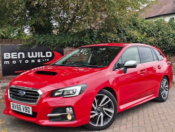 2016 (66) - 1.6 GT 5dr Lineartronic