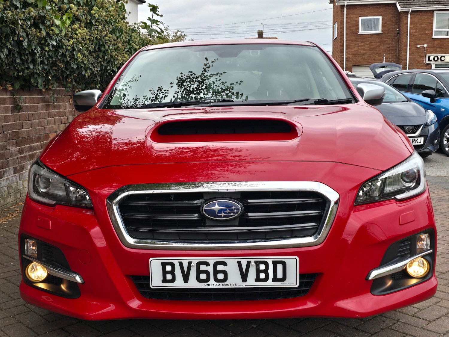 Used Subaru Levorg 2016 for sale - 76320588: Photo 2