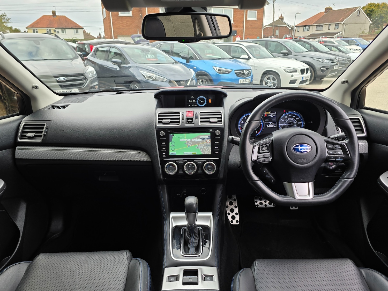 Used Subaru Levorg 2016 for sale - 76320588: Photo 21