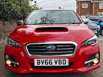 Used Subaru Levorg 2016 for sale - 76320588: Photo