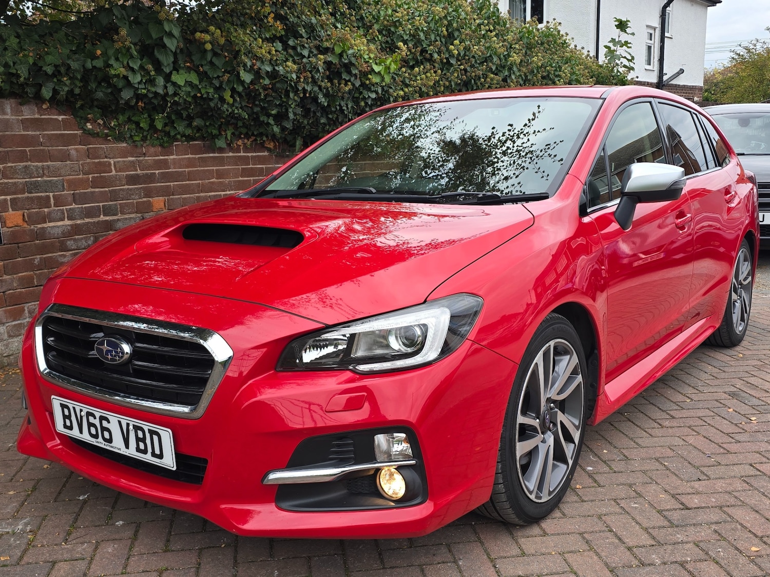 Used Subaru Levorg 2016 for sale - 76320588: Photo 3