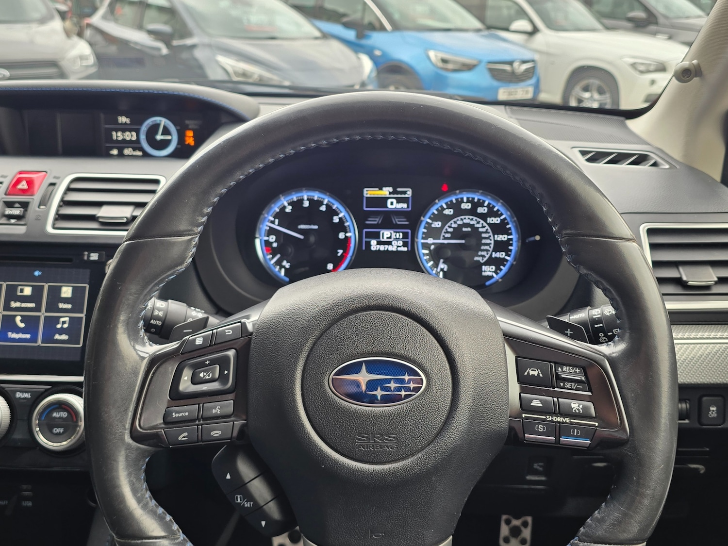 Used Subaru Levorg 2016 for sale - 76320588: Photo 35