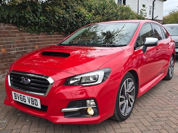 Used Subaru Levorg 2016 for sale - 76320588: Photo