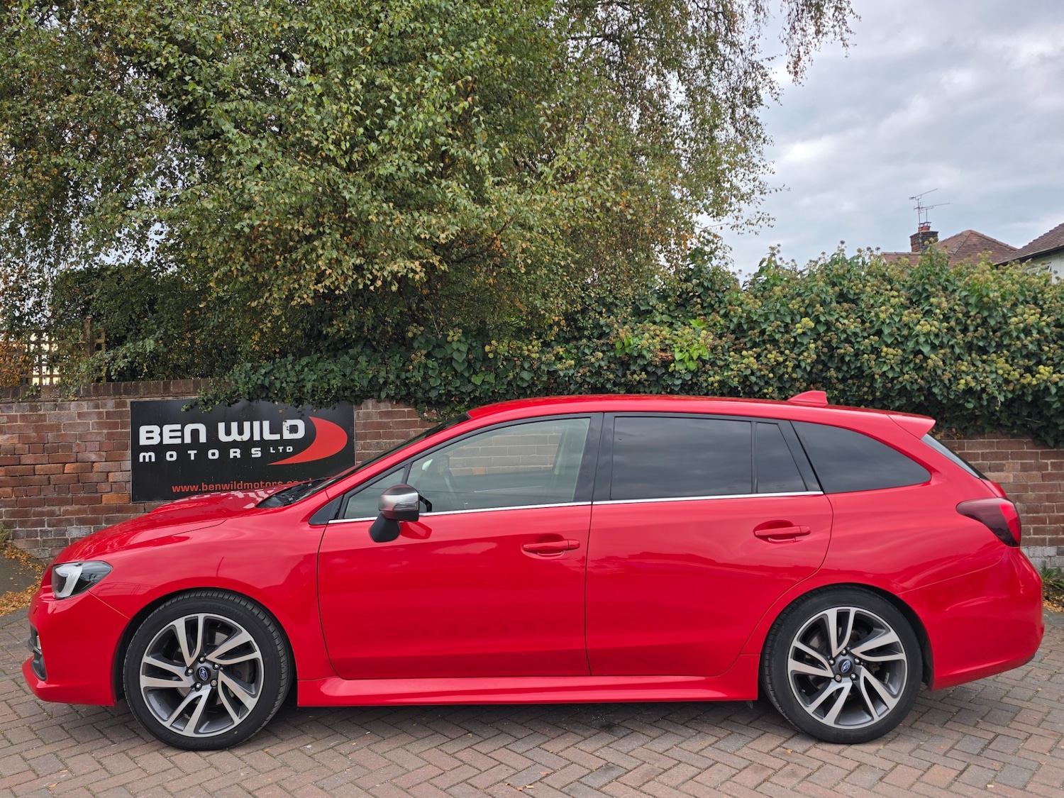 Used Subaru Levorg 2016 for sale - 76320588: Photo 4