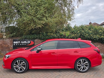 Used Subaru Levorg 2016 for sale - 76320588: Photo
