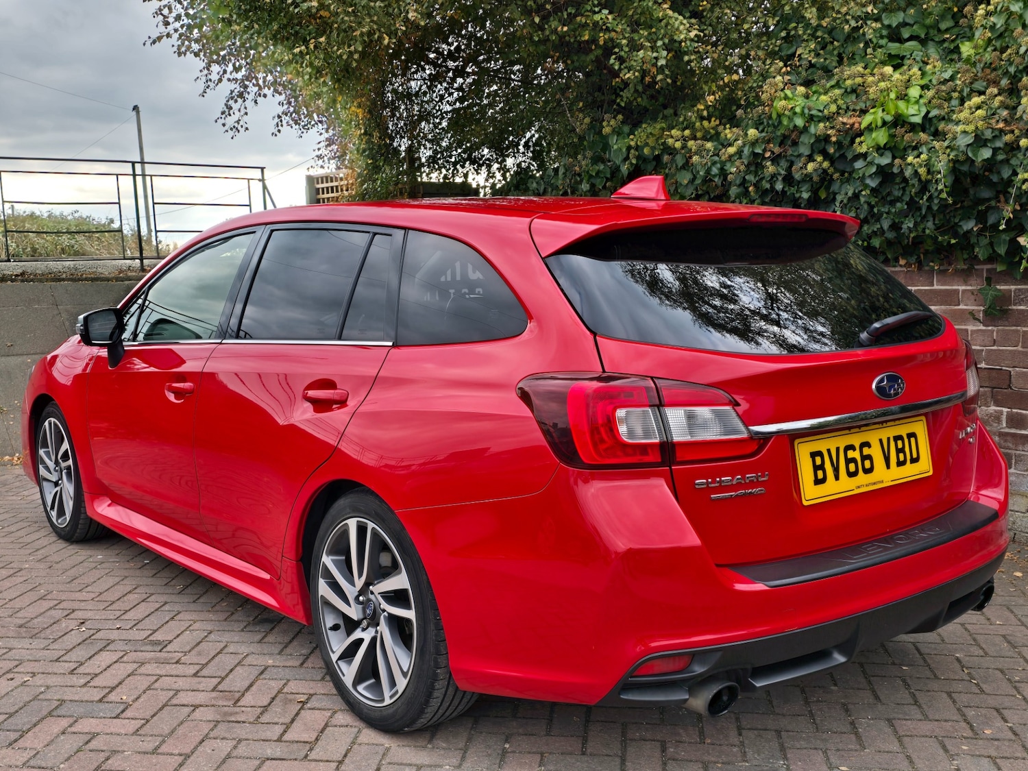 Used Subaru Levorg 2016 for sale - 76320588: Photo 5