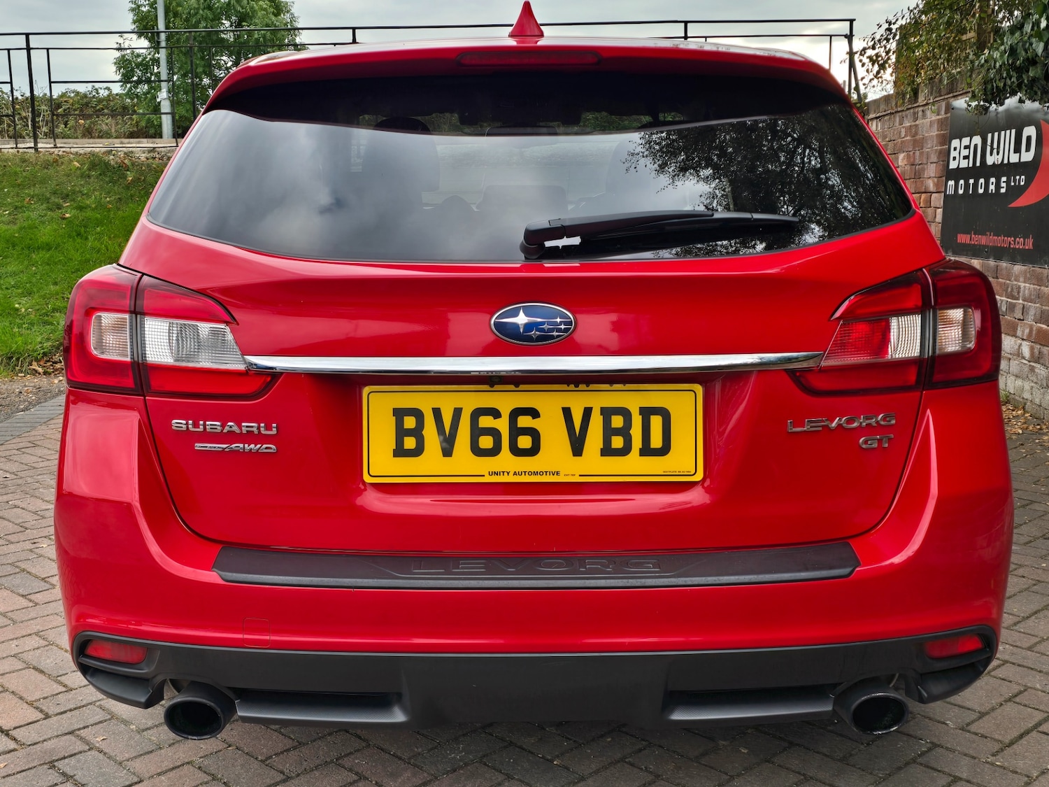 Used Subaru Levorg 2016 for sale - 76320588: Photo 6