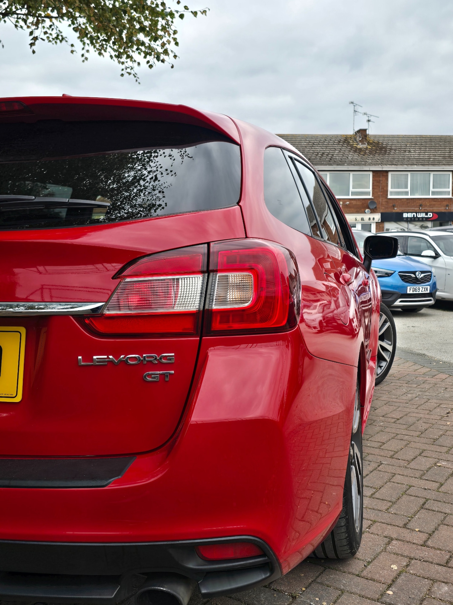 Used Subaru Levorg 2016 for sale - 76320588: Photo 7