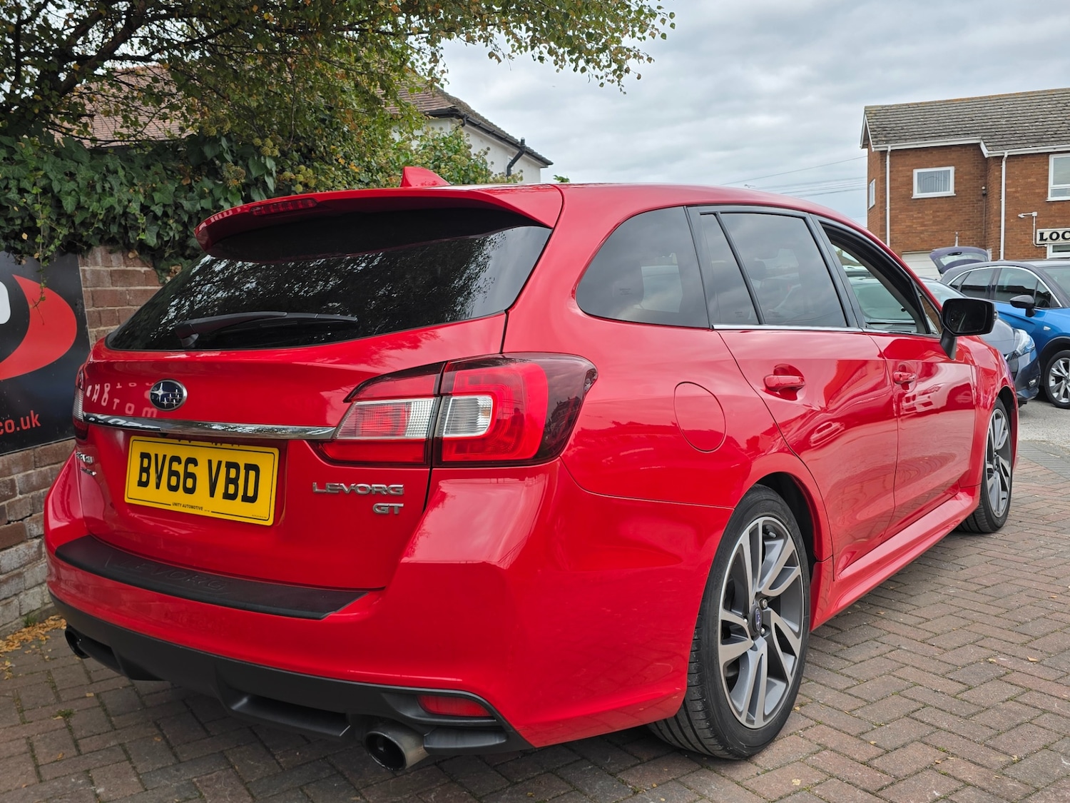 Used Subaru Levorg 2016 for sale - 76320588: Photo 9