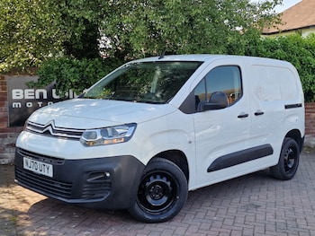 Used Citroen Berlingo 2021 for sale - 78744898: Photo