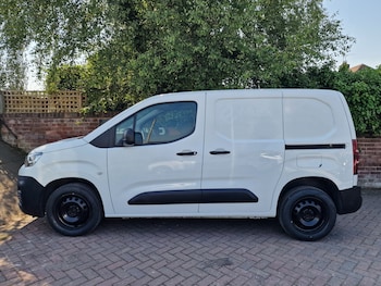 Used Citroen Berlingo 2021 for sale - 78744898: Photo