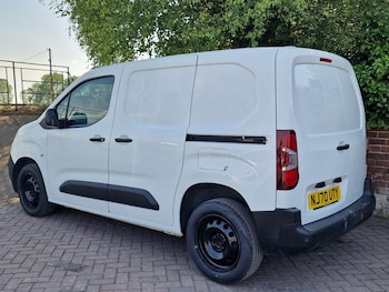 Used Citroen Berlingo 2021 for sale - 78744898: Photo