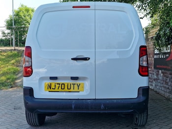 Used Citroen Berlingo 2021 for sale - 78744898: Photo