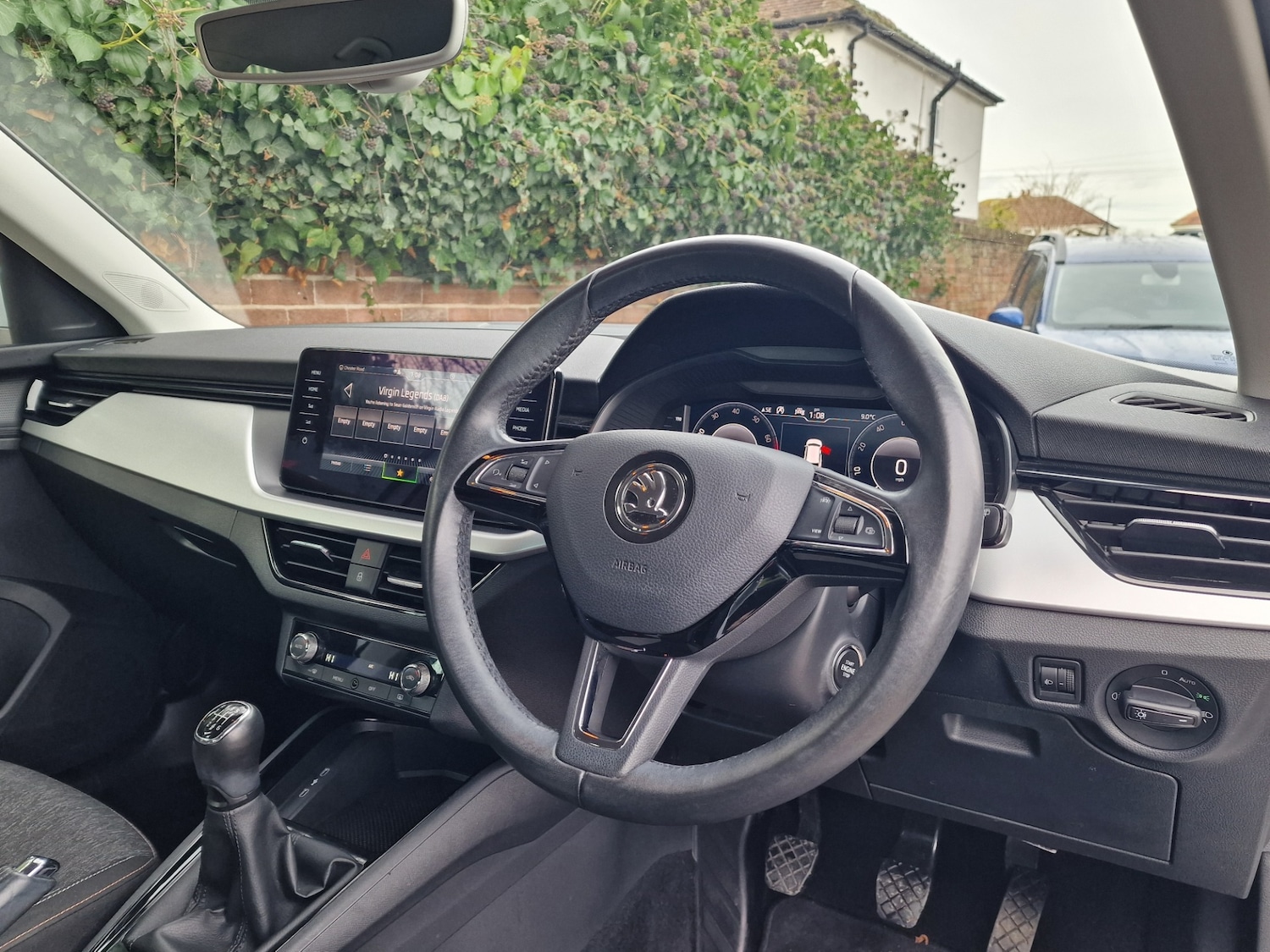 Used Skoda Kamiq 2020 for sale - 77379138: Photo 11