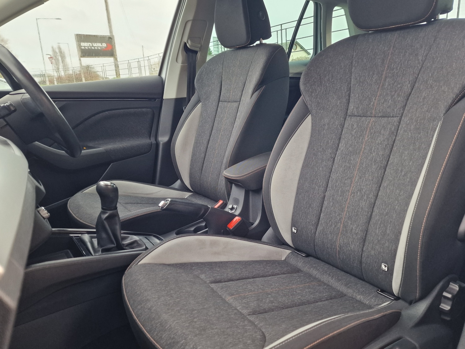 Used Skoda Kamiq 2020 for sale - 77379138: Photo 12