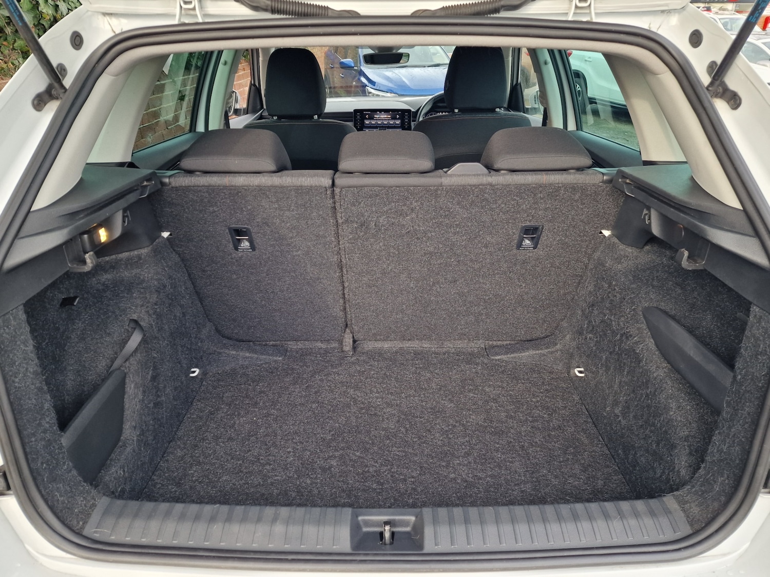 Used Skoda Kamiq 2020 for sale - 77379138: Photo 14