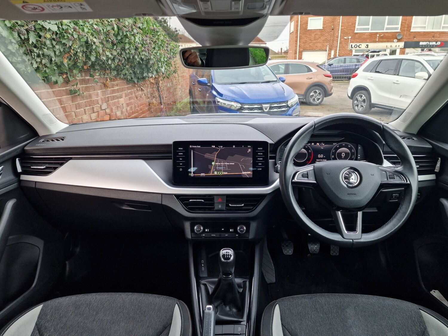 Used Skoda Kamiq 2020 for sale - 77379138: Photo 17