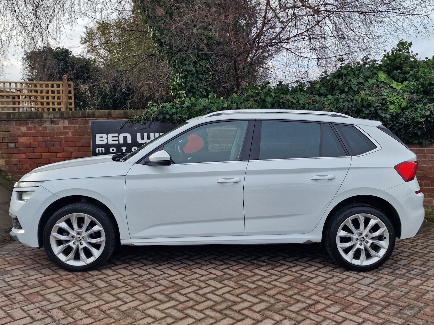 Used Skoda Kamiq 2020 for sale - 77379138: Photo 2