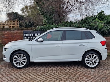 Used Skoda Kamiq 2020 for sale - 77379138: Photo