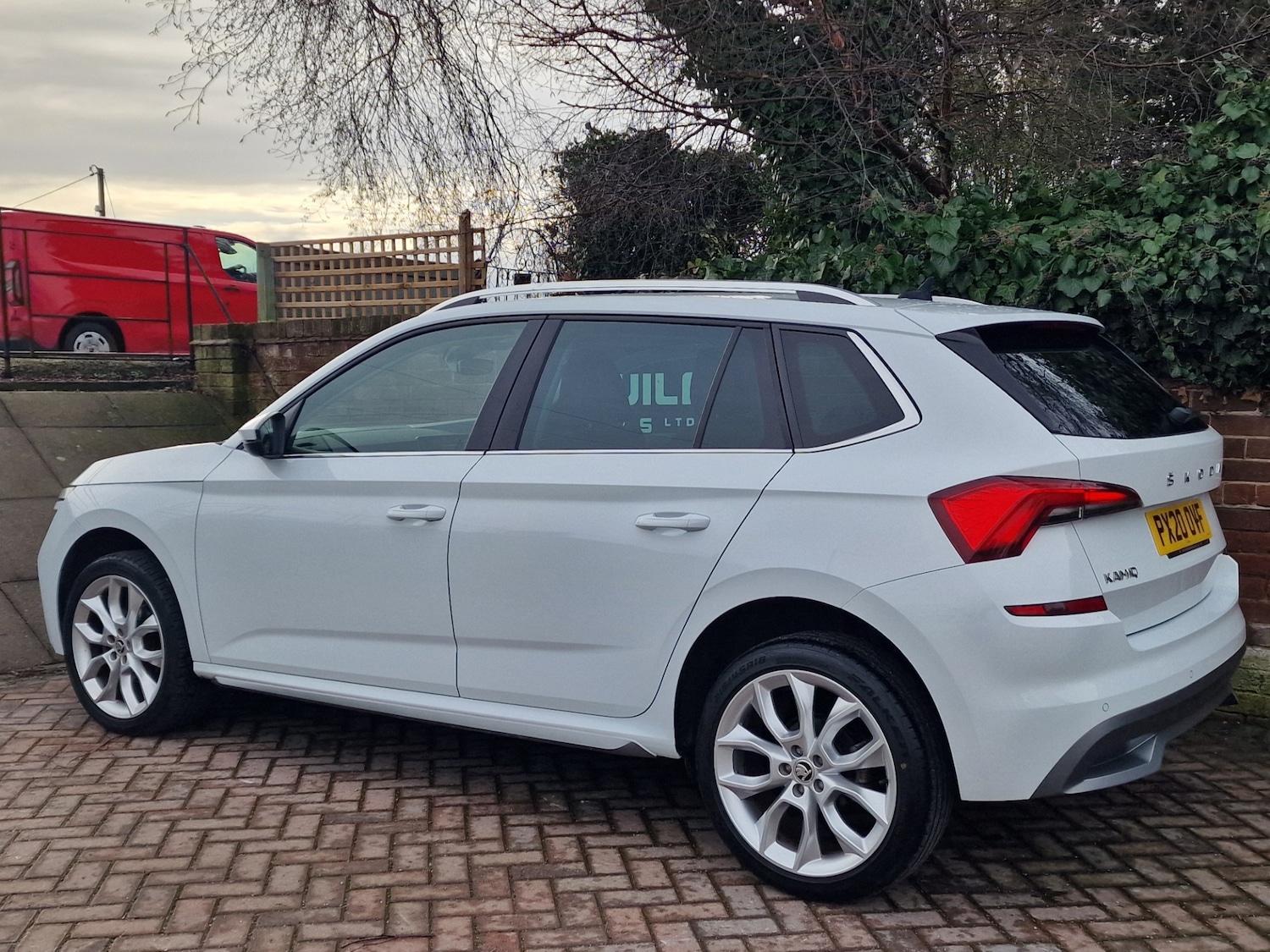 Used Skoda Kamiq 2020 for sale - 77379138: Photo 3