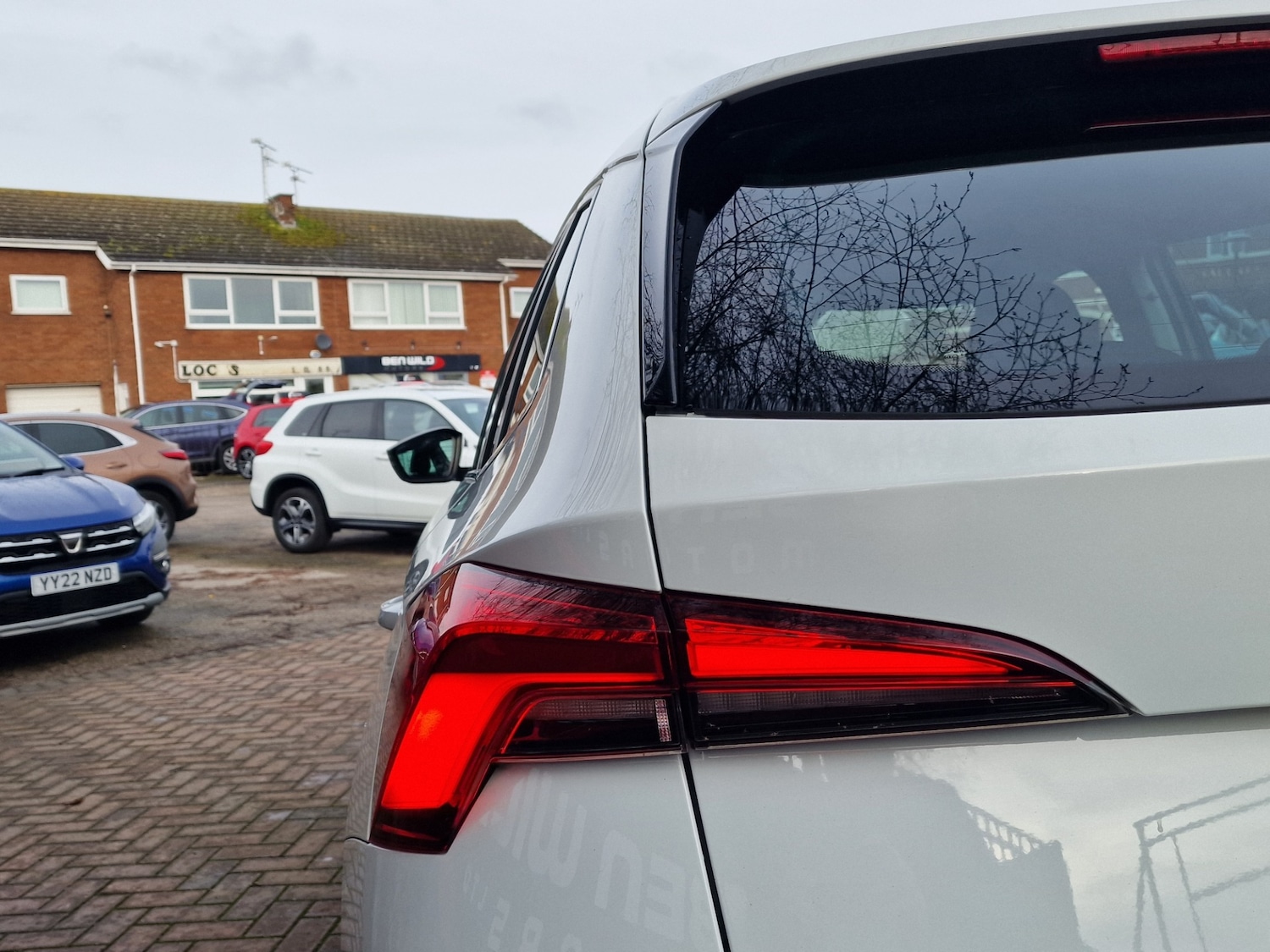 Used Skoda Kamiq 2020 for sale - 77379138: Photo 31