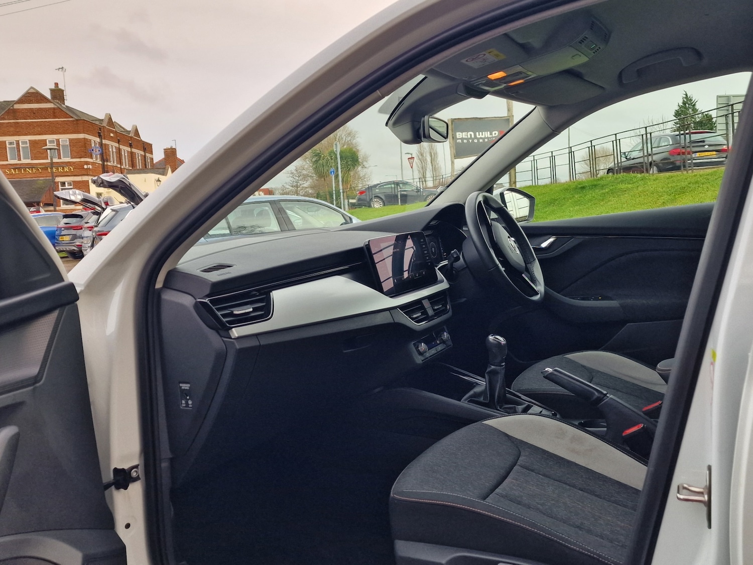 Used Skoda Kamiq 2020 for sale - 77379138: Photo 32