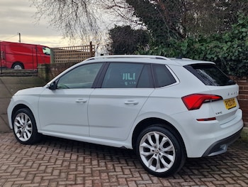 Used Skoda Kamiq 2020 for sale - 77379138: Photo