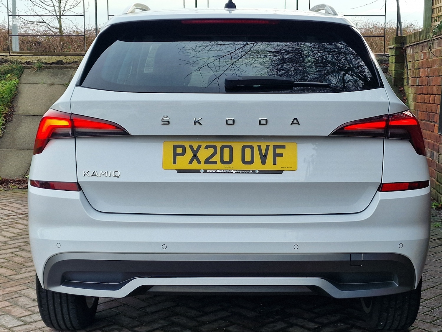 Used Skoda Kamiq 2020 for sale - 77379138: Photo 4