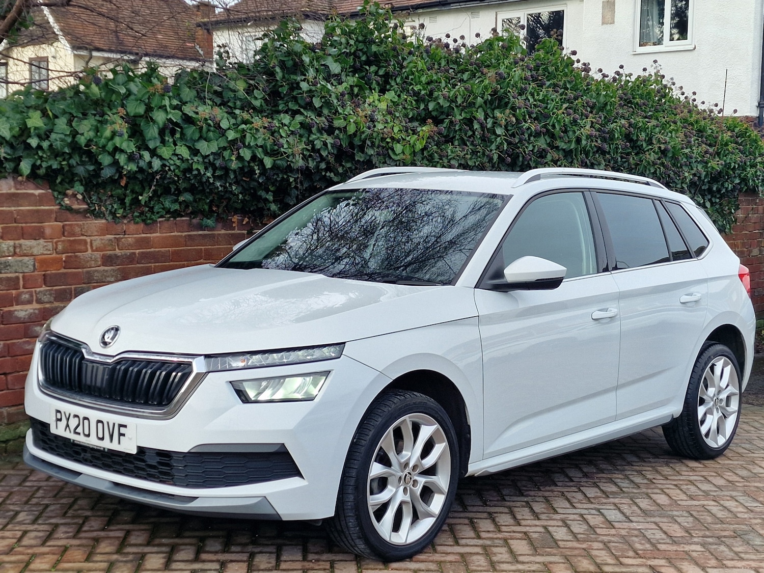 Used Skoda Kamiq 2020 for sale - 77379138: Photo 5