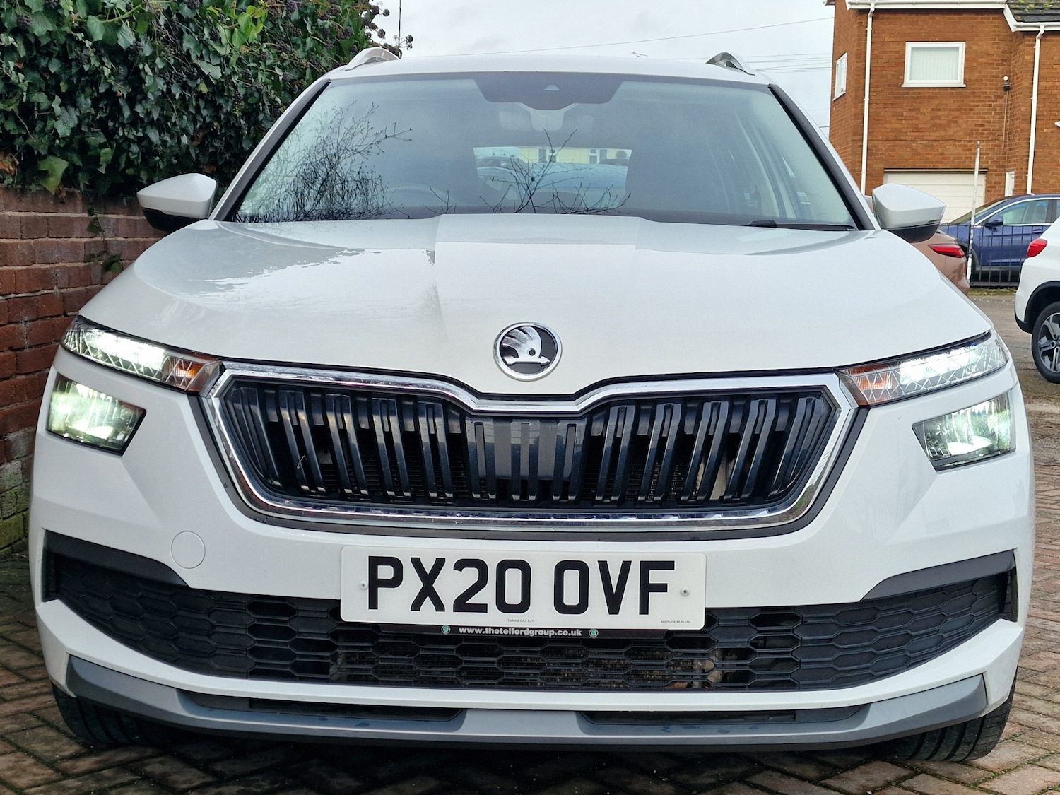 Used Skoda Kamiq 2020 for sale - 77379138: Photo 6