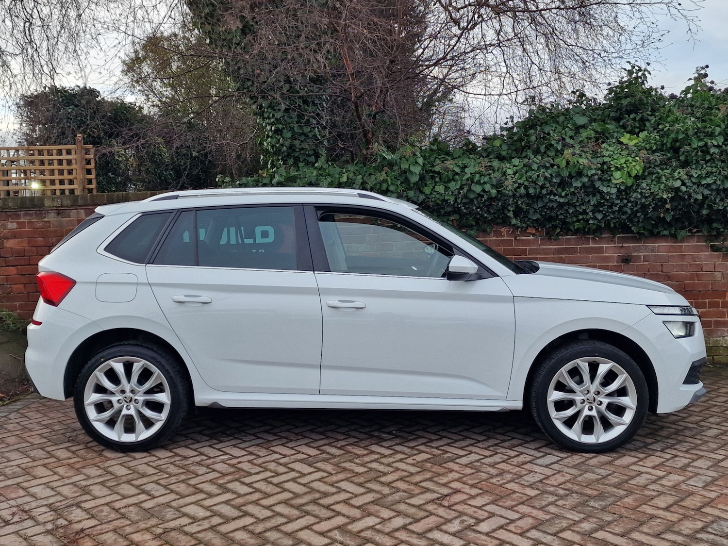 Used Skoda Kamiq 2020 for sale - 77379138: Photo 7