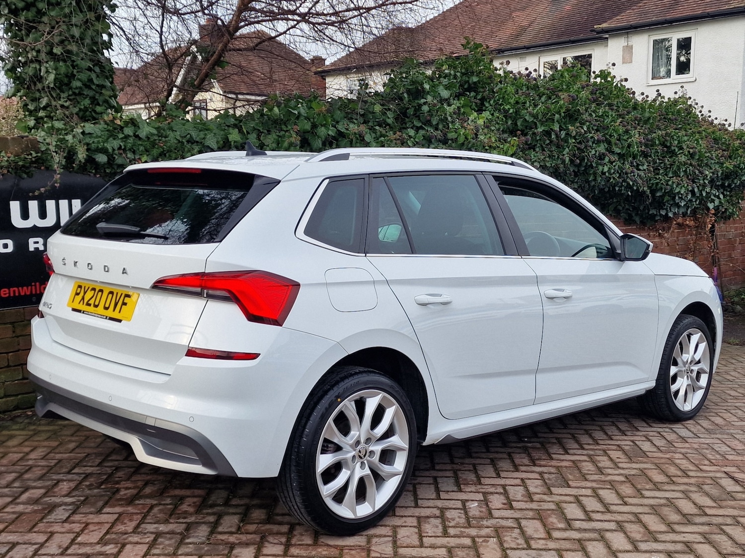 Used Skoda Kamiq 2020 for sale - 77379138: Photo 8